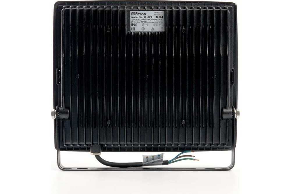 Прожектор LED LL-923 IP65 150W 6400K Feron 32104