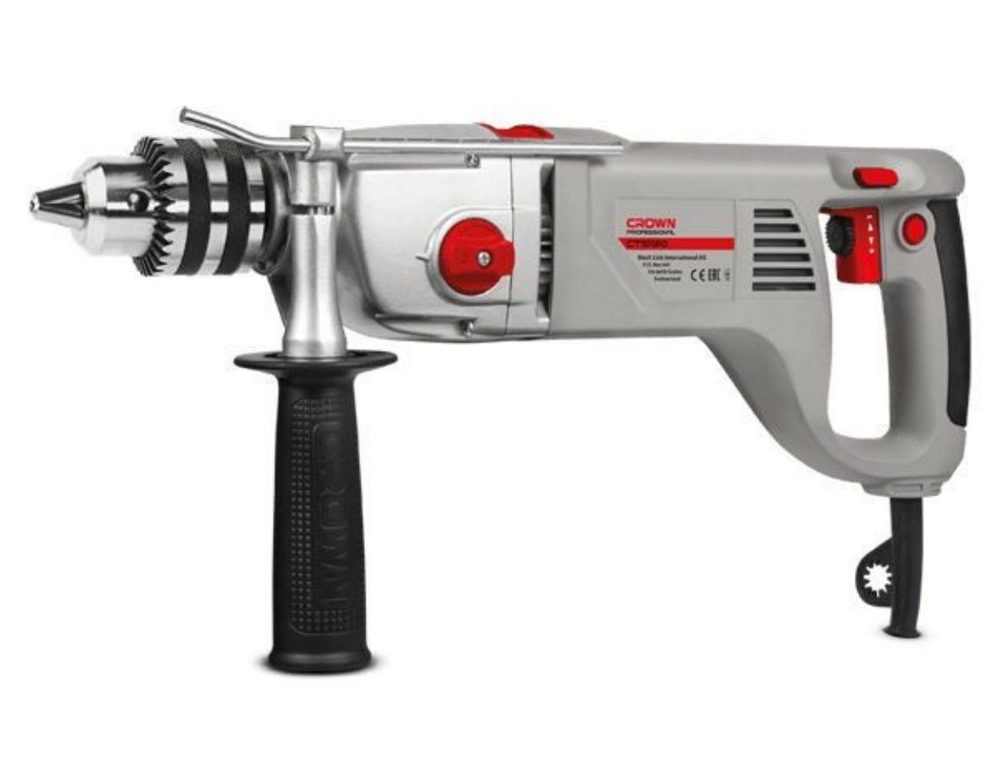 Ударная дрель Crown CT10120