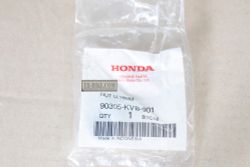 90305-KVB-901. (90305-KWN-701) NUT, U, 16MM