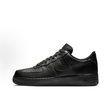 Nike Air Force 1’07 "Black”