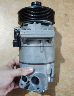 Компрессор кондиционера Nissan Sylphy 1.6 1.8 2.0