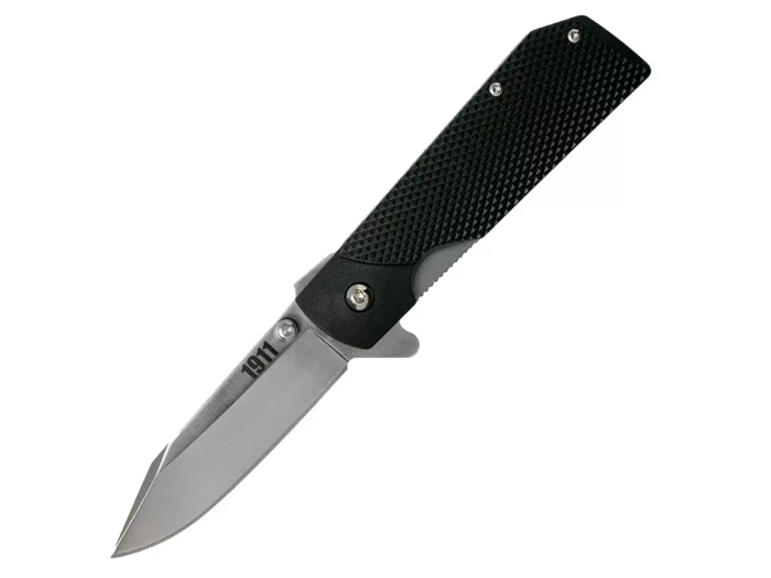 Нож складной Cold Steel 1911, сталь 4034SS, рукоять Griv-Ex (CS-20NPJAA)