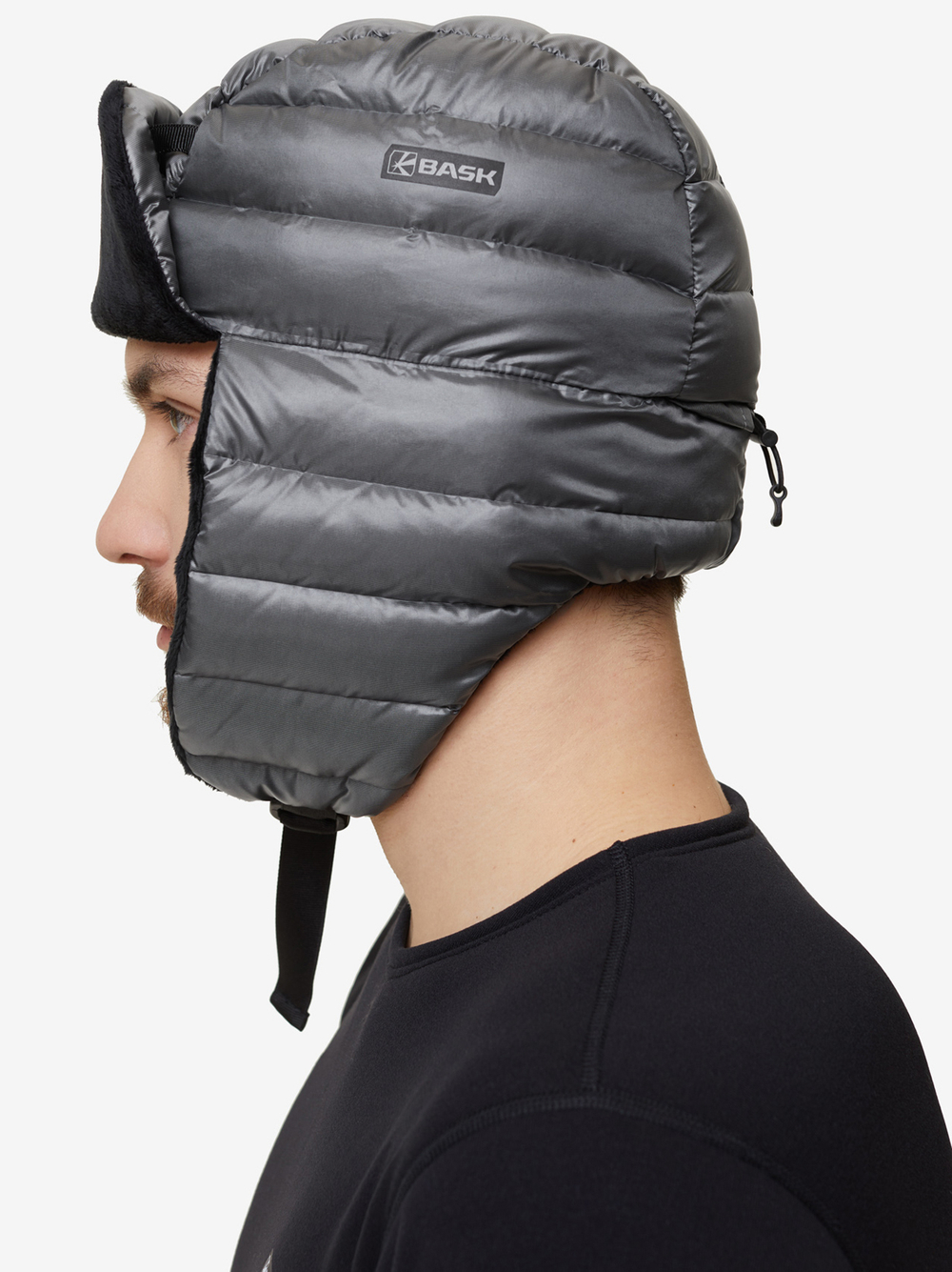 ШАПКА ПУХОВАЯ BASK D-TUBE HAT