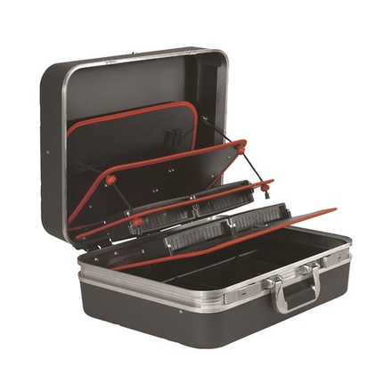 001 PV Чемодан, для обслуживания электроники и электротехники (пустой), USAG (Италия)