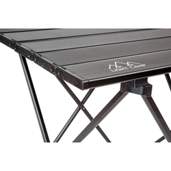 Стол LIGHT CAMP Folding Table New Small (Черный)