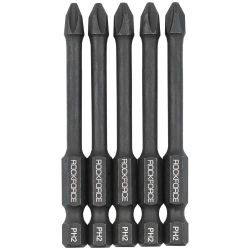 Биты торсионные, набор 5пр. RockFORCE RF-36194