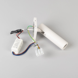 Светильник SP-READER-NB-S60x60-3W Warm3000 (WH, 20 deg, 230V) (Arlight, IP20 Металл, 3 года) 052948