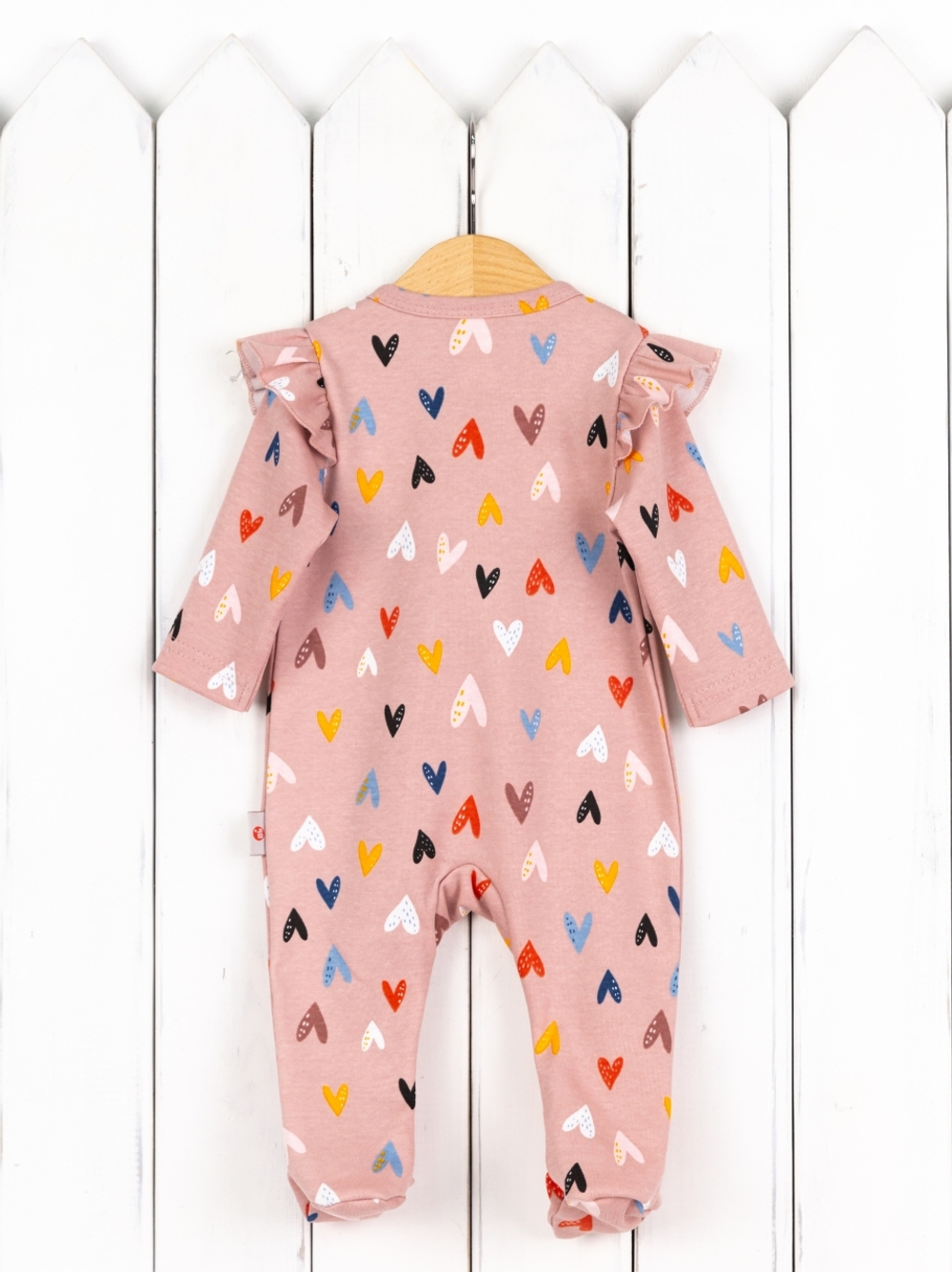 Комбинезон на молнии