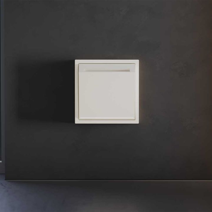 Накладка для выключателя карточного, S70 (хлопок) Voltum VLS002613