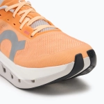 Женские Кроссовки для бега On Cloudflow 5 tangerine/silver