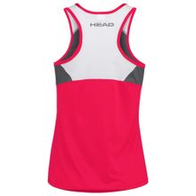 Майка женская HEAD Club 22 Tank Top W 814461-MA-M, размер M