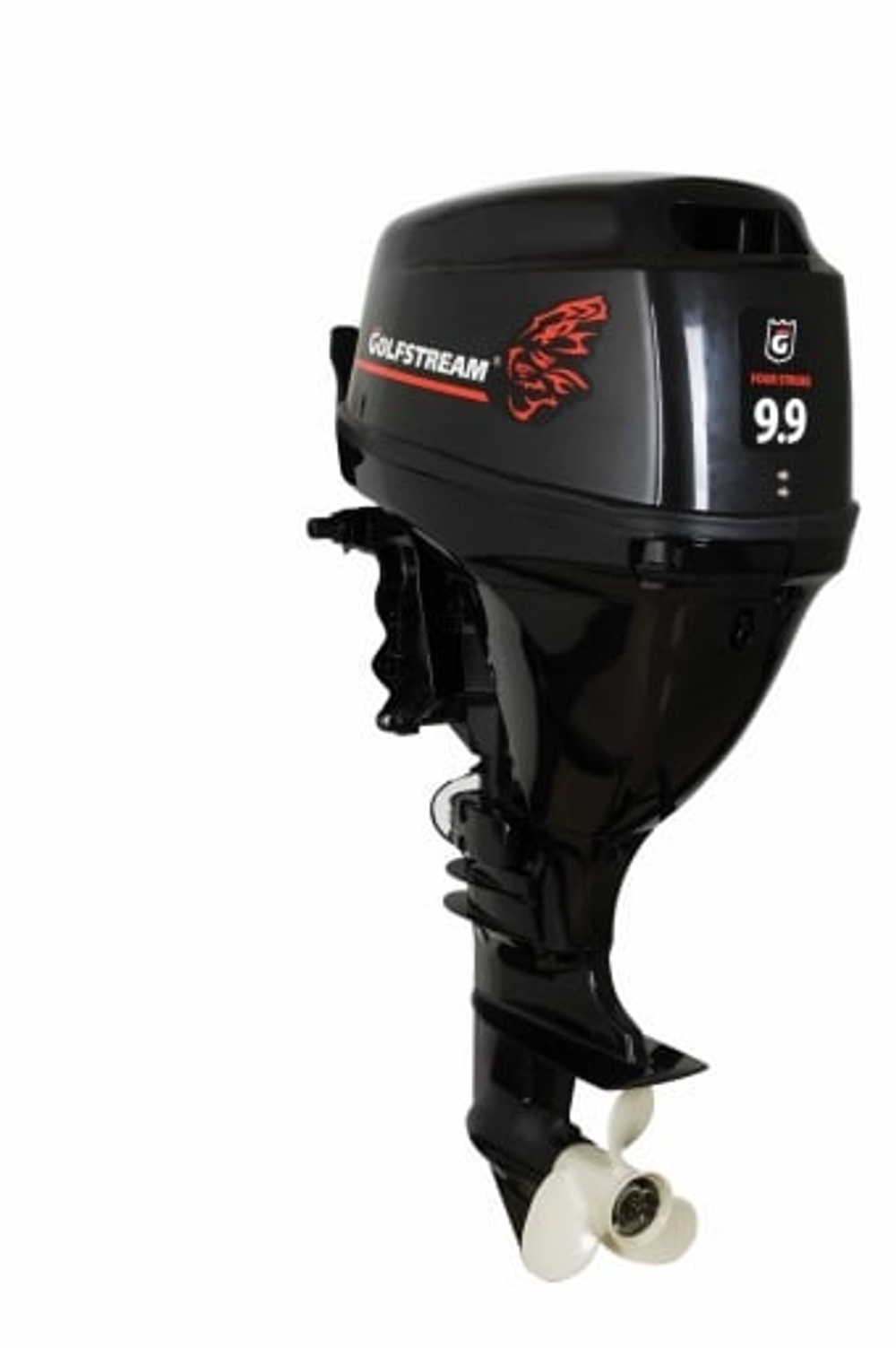4х-тактный лодочный мотор GOLFSTREAM F 9.9 FWS
