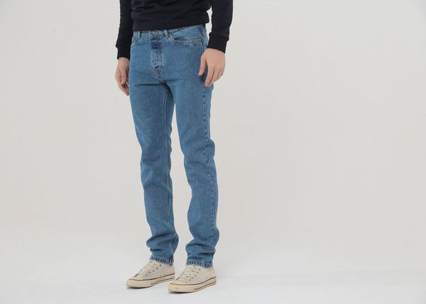 Джинсы Мужские Slim Vintage - фото 2