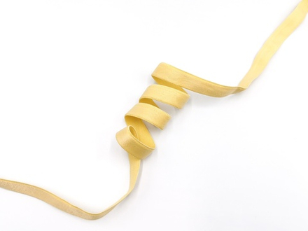 Бретелечная резинка, Турция, желтый манго, 15 мм, (Арт: BR650/20-8877), м