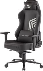 Кресло Everprof Blackshot Экокожа Черный