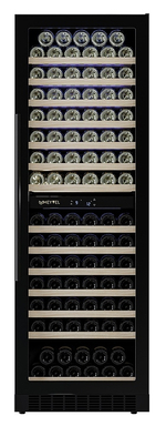 Винный шкаф MEYVEL MV163-KBT2