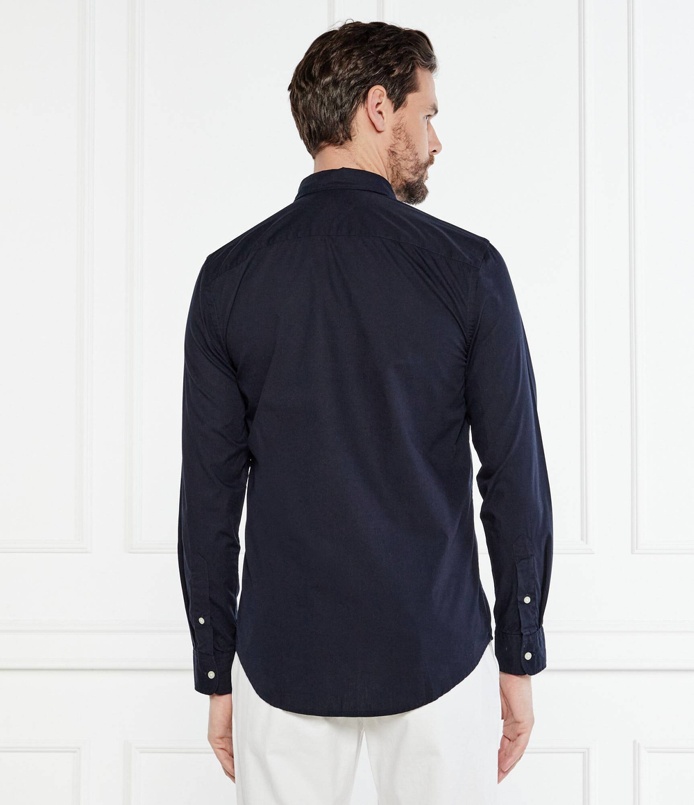 Рубашка FLEX Tommy Hilfiger - темно-синий(MW0MW38137)