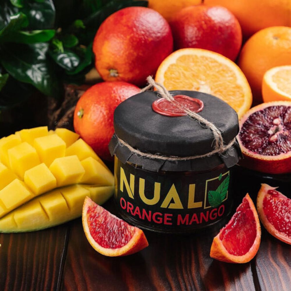 Nual - Orange Mango (100г)