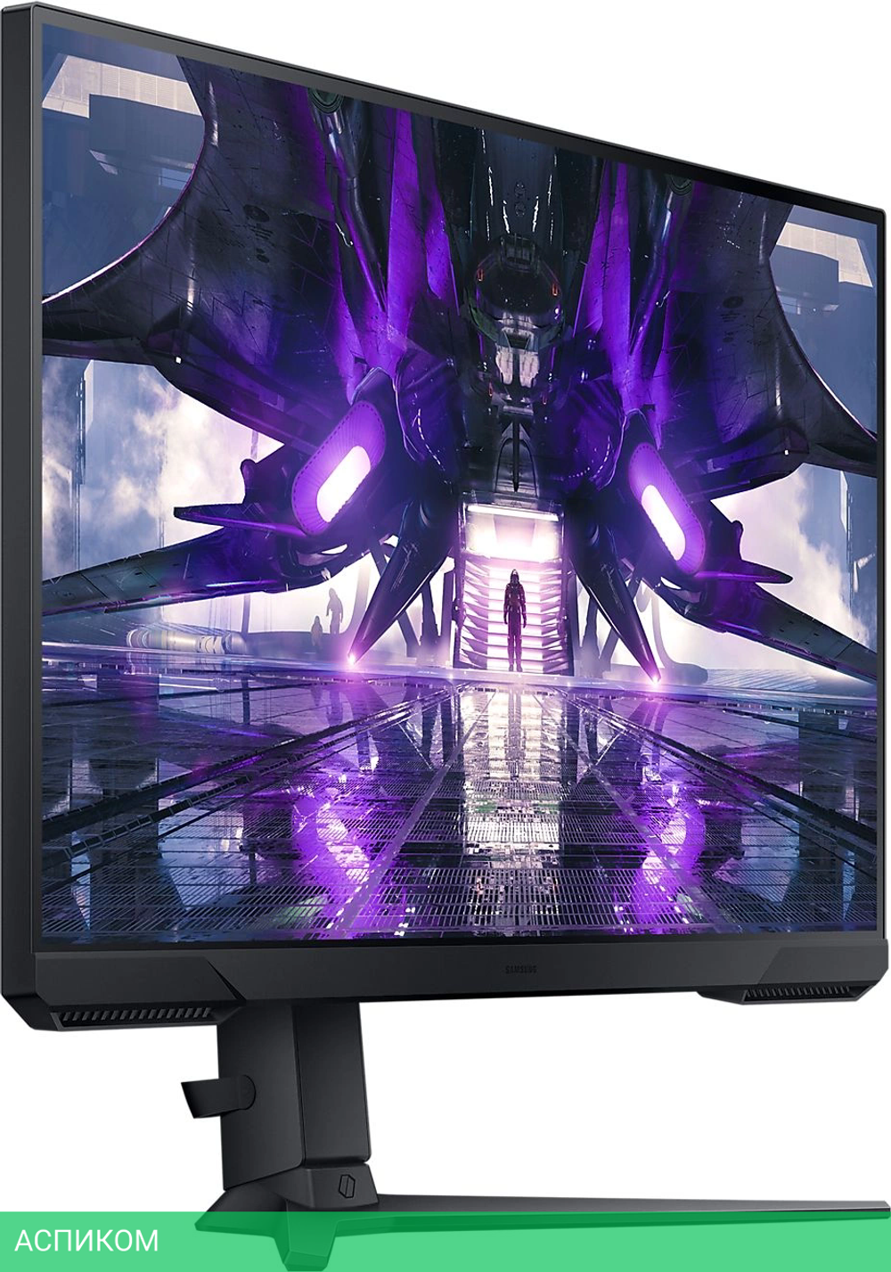 Монитор Samsung 27" Odyssey G3 S27AG320NI