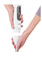 Погружной блендер Braun MultiQuick 3 MQ3137WH Sauce +