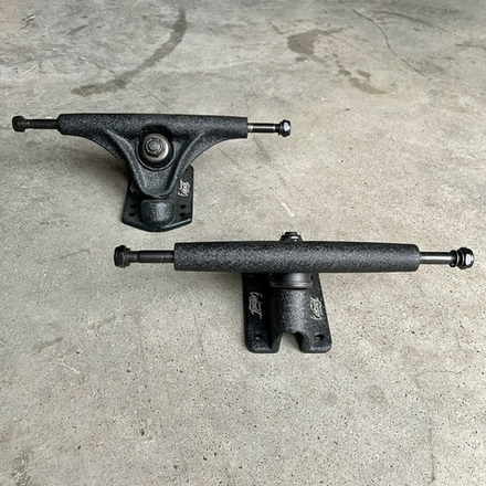 Подвески для лонгборда Eastcoast Черные 180 мм