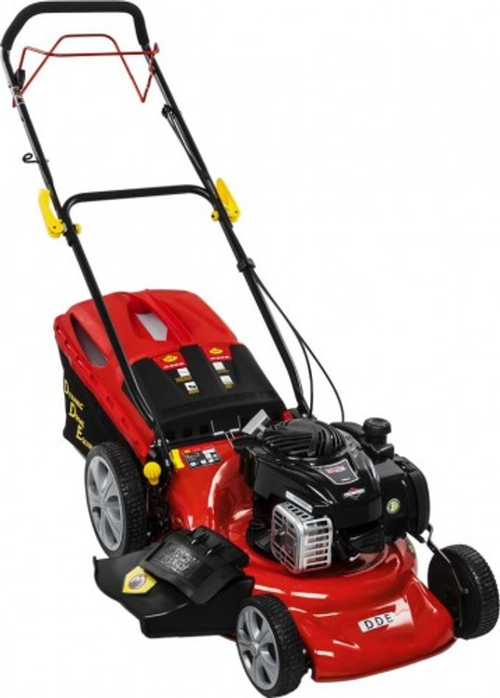 Газонокосилка бензиновая DDE LM 46-60 DB 246-654