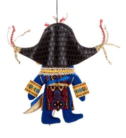 РусКукла RK-501 Кукла подвесная «Щелкунчик»