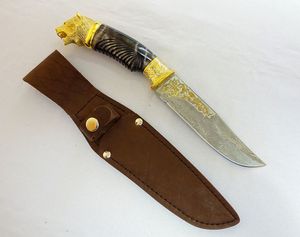 Охотничьи ножи сувенирные
