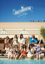 товары GIRLS' GENERATION - IN LAS VEGAS Photo Book