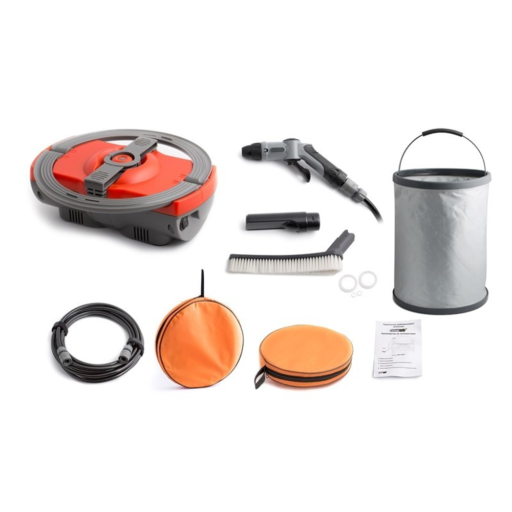 Портативная автомойка высокого давления