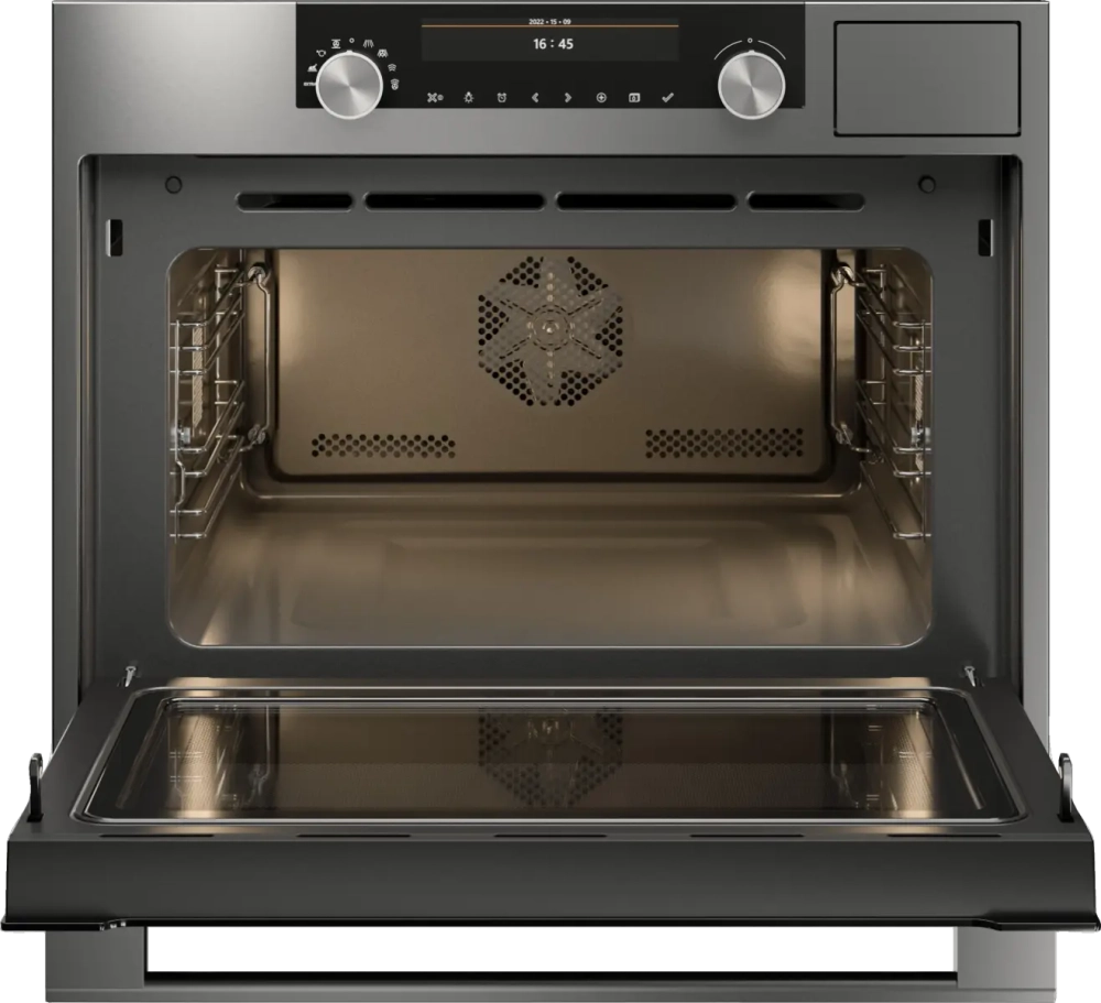 Компактный духовой шкаф Asko OCSM8487S фото 3