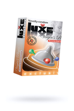 Презерватив Luxe Молитва Девственницы 1 шт