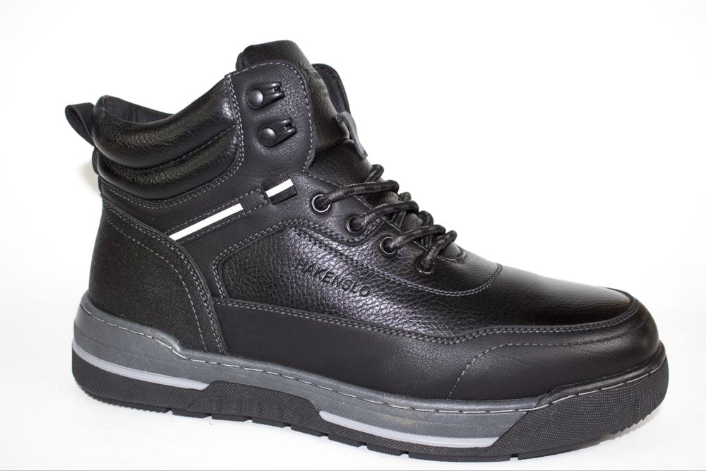 Ботинки мужские зимние FM8013-198