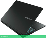Ноутбук GigaByte G6 Black (MF-G2KZ853SD)