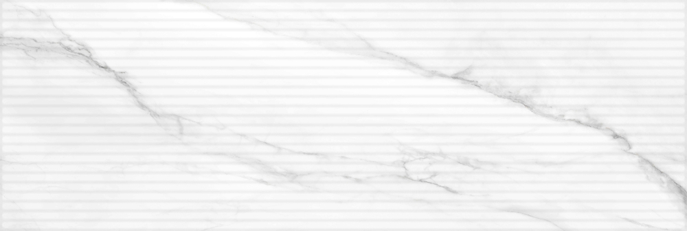 Marble glossy white wall 02 300х900 (1-й сорт)