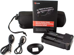 Тепловизор Guide TD210 - фото 10