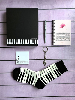 Подарочный набор "Музыка. Для нее"