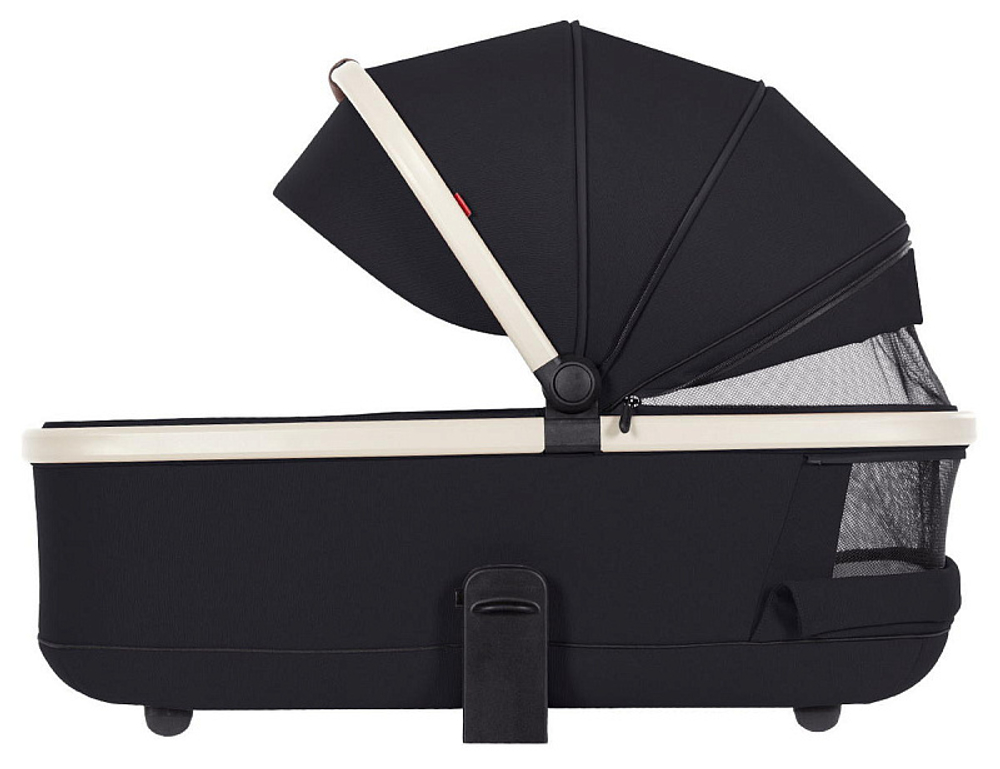 Коляска 2 в 1 Carrello Vector CRL-6550 Pearl Black