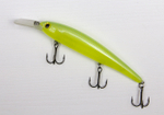 Shallow Walleye Bandit 12 см., цвет 005 Glow