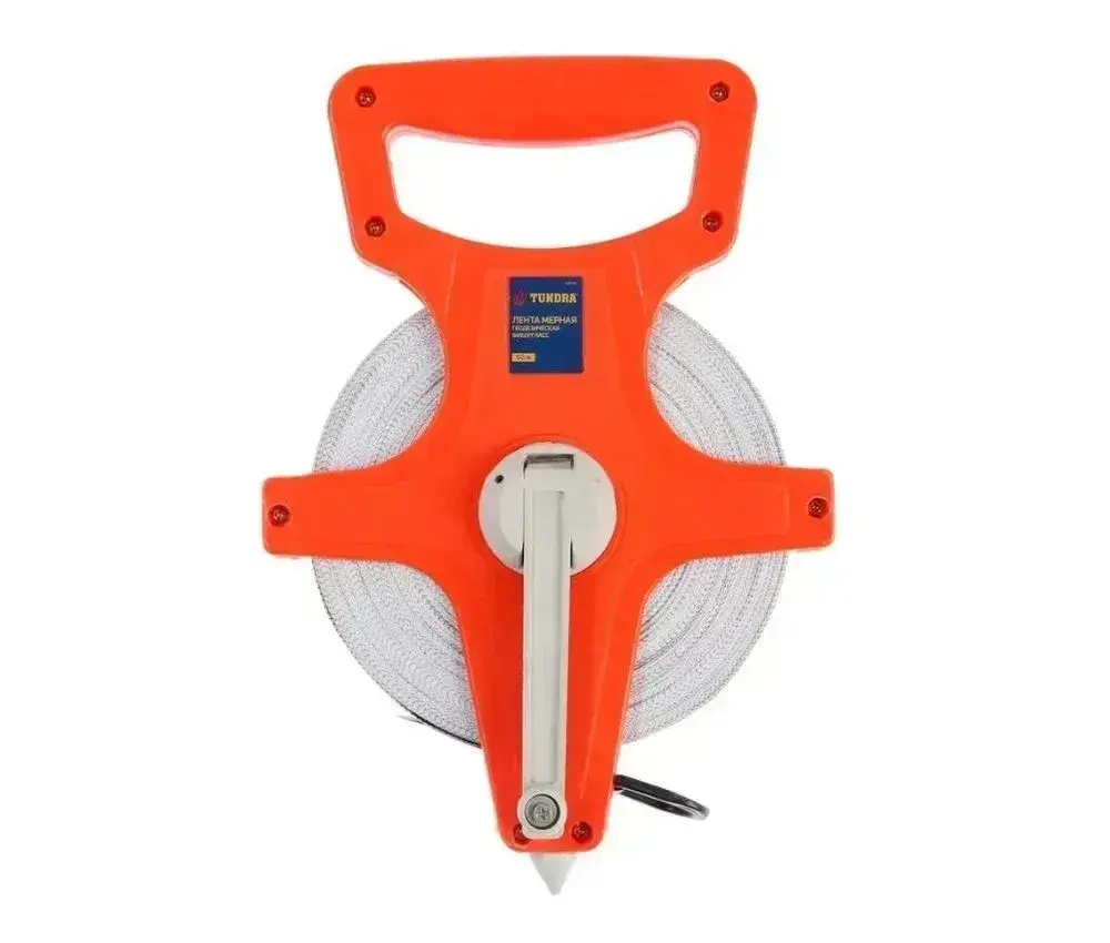 Измерительная рулетка Геодезическая 30м x 13мм