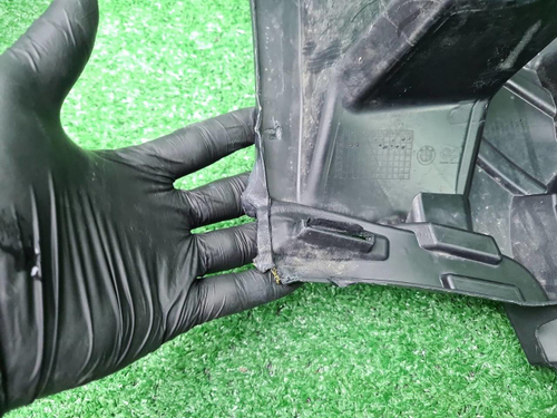 Кронштейн перед. бампера BMW X5 G05 18-23 M-paket