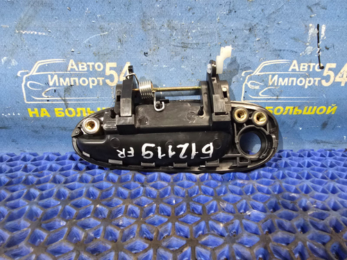 Ручка двери передней правой внешняя TOYOTA COROLLA 1992-1998