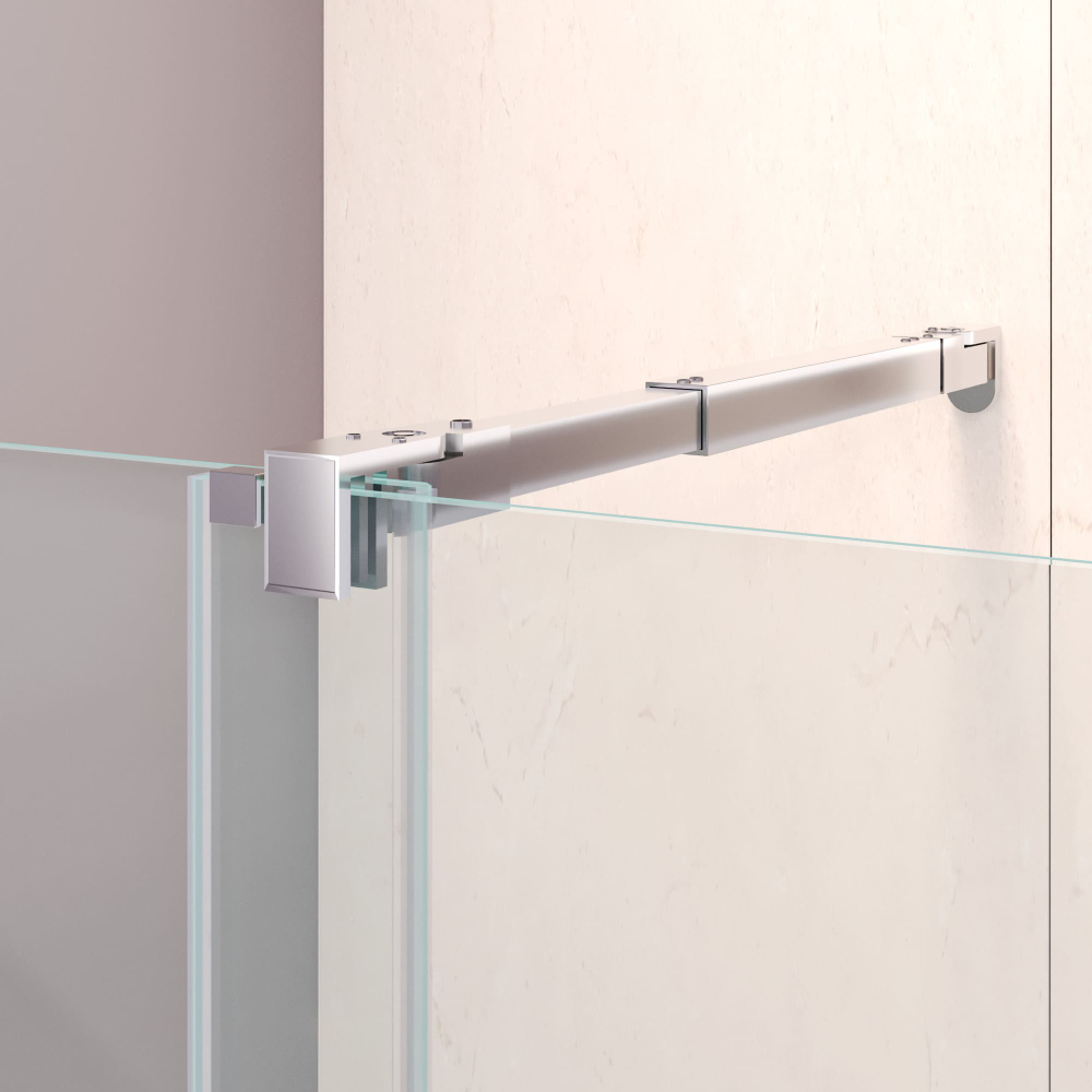 Шторка на ванну RGW SC-46 (Прозрачное, 900)