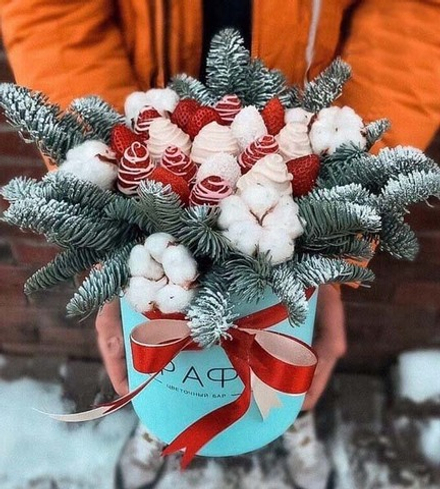 Новогодний бокс