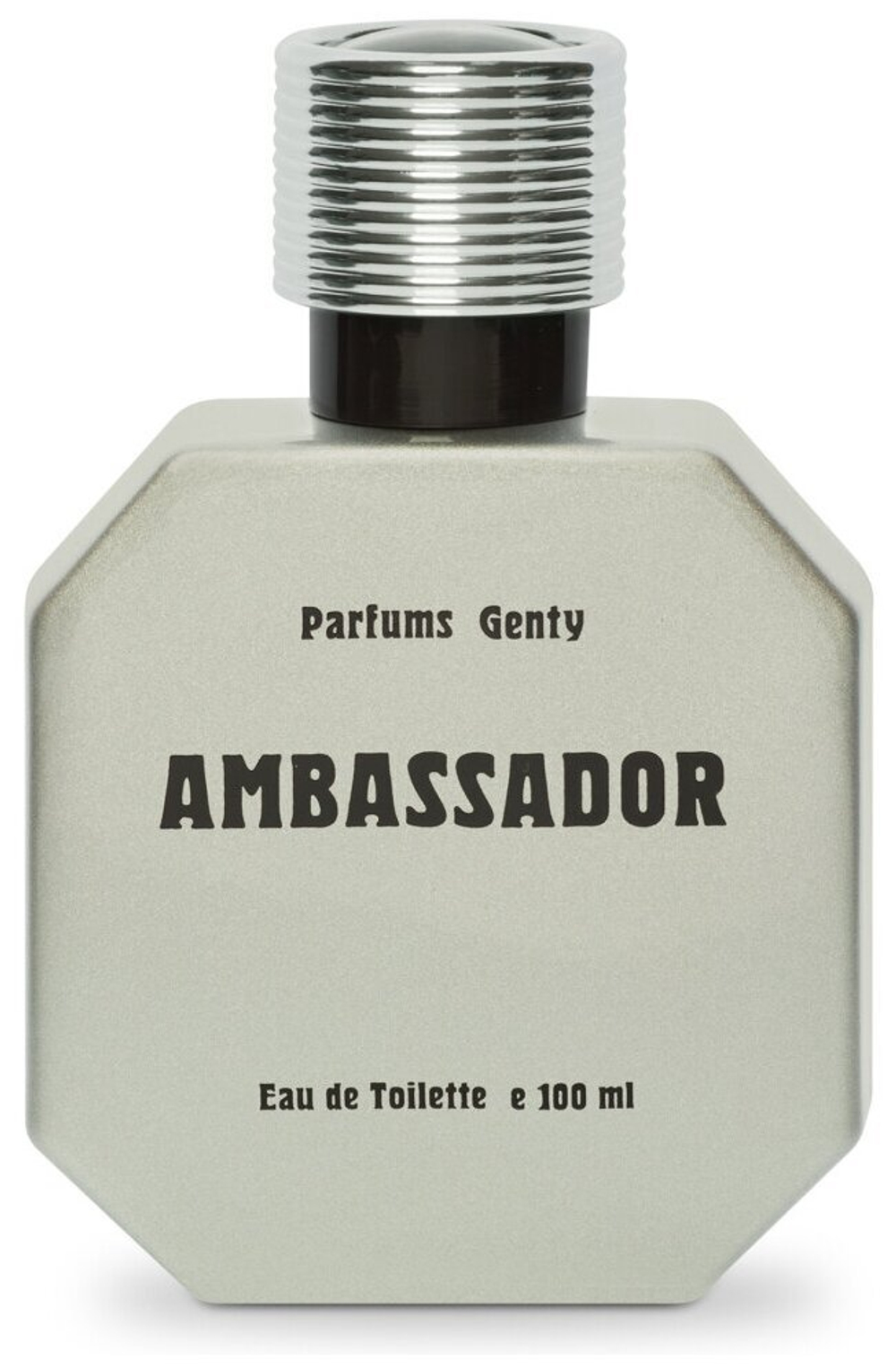 Genty туалетная вода Ambassador, 100 мл