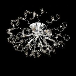 Citilux Рандом CL222160 Люстра потолочная Хром