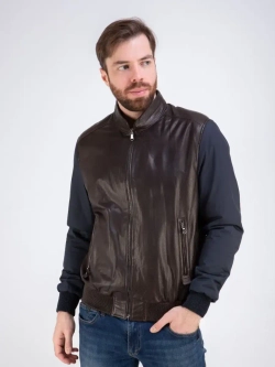 Куртка кожаная натуральная Турция
