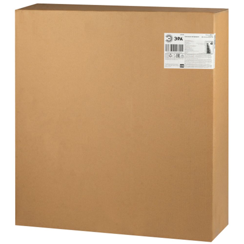 Светильник светодиодный ЭРА SPO-18-40-4K-CLIP-IN 40Вт 4000К IP54 600х600 Ra90 с равномерной засветкой 5 лет гарантии