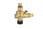 Клапан автоматической подпитки с манометром AOSKER 1/2‘’