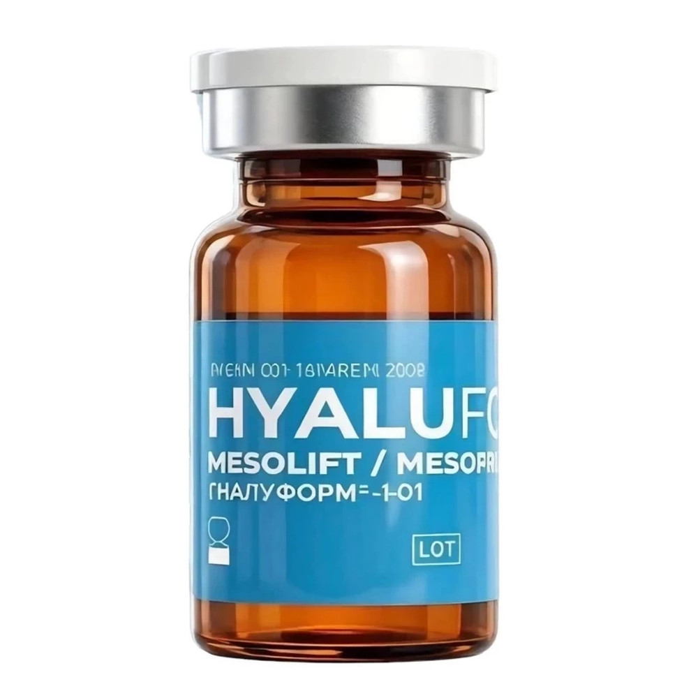 Hyaluform Mesolift 1%